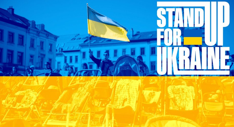 Stand Up for Ukraine raised $4.6 billion in grants and $5.5 billion in loans to help Ukrainian refugees and IDPs - co-organizer