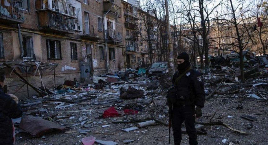 Після Бучі братську могилу з десятками тіл знайшли у селі Бузова під Києвом