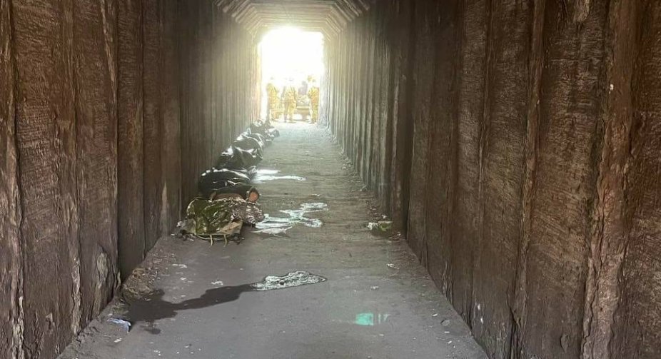 In Mariupol, the occupants carried out a "mop-up" operation: they killed civilians and took pictures with their bodies