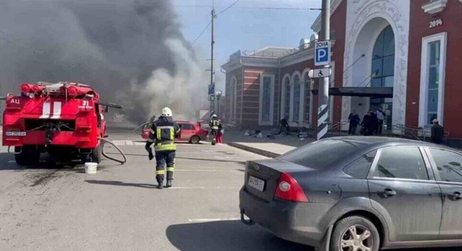 Ракетний удар по Краматорську: в ова назвали кількість жертв