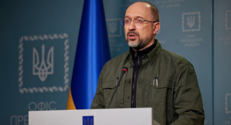 Перший мільярд гривень виділив кабмін на відновлення звільнених територій
