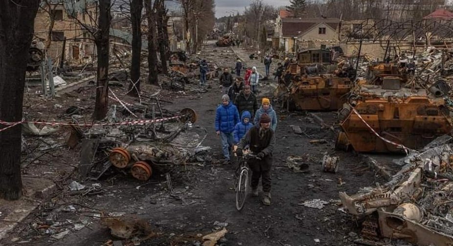 About 19500 people and almost 350 artillery: the General Staff told about the losses of Russia