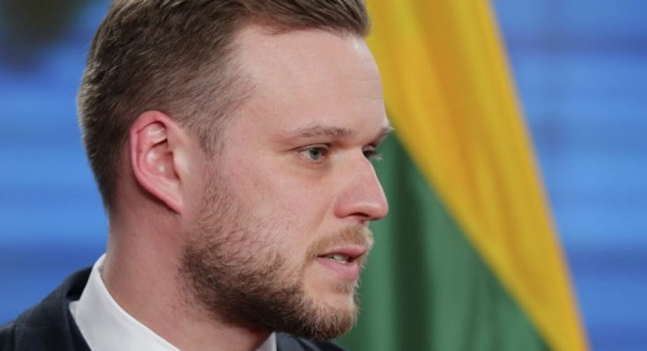 EU begins work on the sixth package of sanctions against Russia with an "oil option" - Lithuanian Foreign Minister