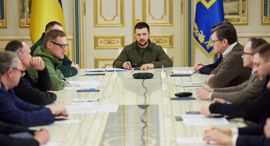 Zelensky: an international tribunal is being created to punish the occupiers