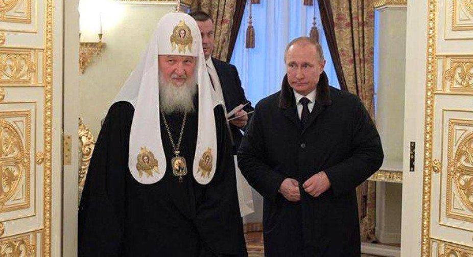 Патріарху Кирилу загрожує церковний трибунал