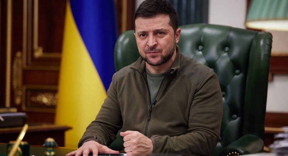 We are not ready to give up territories - Zelensky