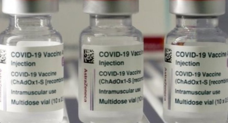 UK rejects 'false' vaccine export ban claim by EU