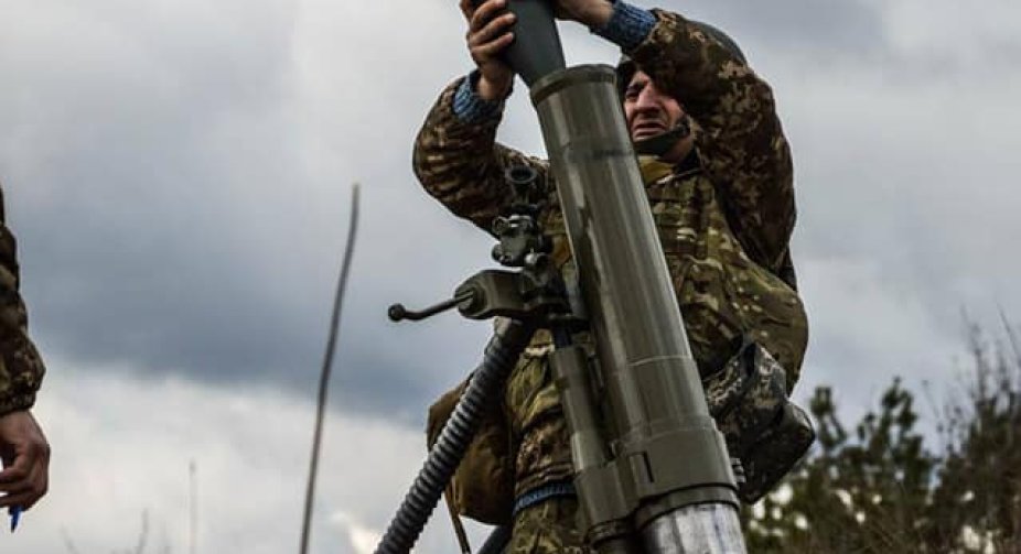 Fighting in eastern Ukraine will intensify over the next two to three weeks - British intelligence