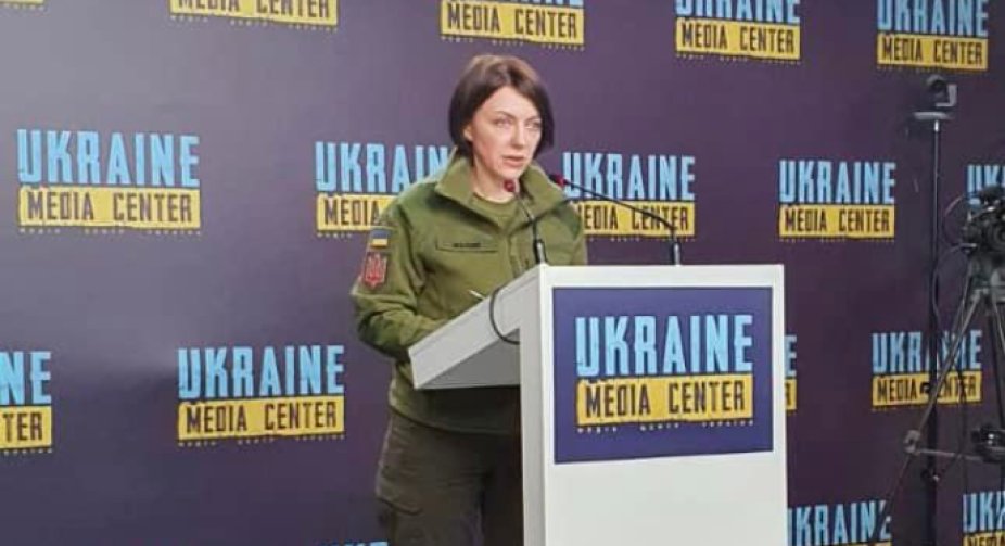 Дані про застосування РФ хімзброї в Маріуполі перевіряють, чи є припущення, що це фосфорні боєприпаси - Ганна Маляр