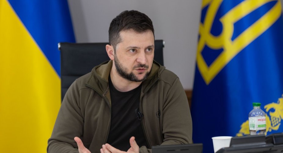 "Світ не усвідомлює, до якої війни готувалась РФ" - Зеленський, виступаючи в парламенті Литви, розкритикував ЄС за відсутність нафтового ембарго