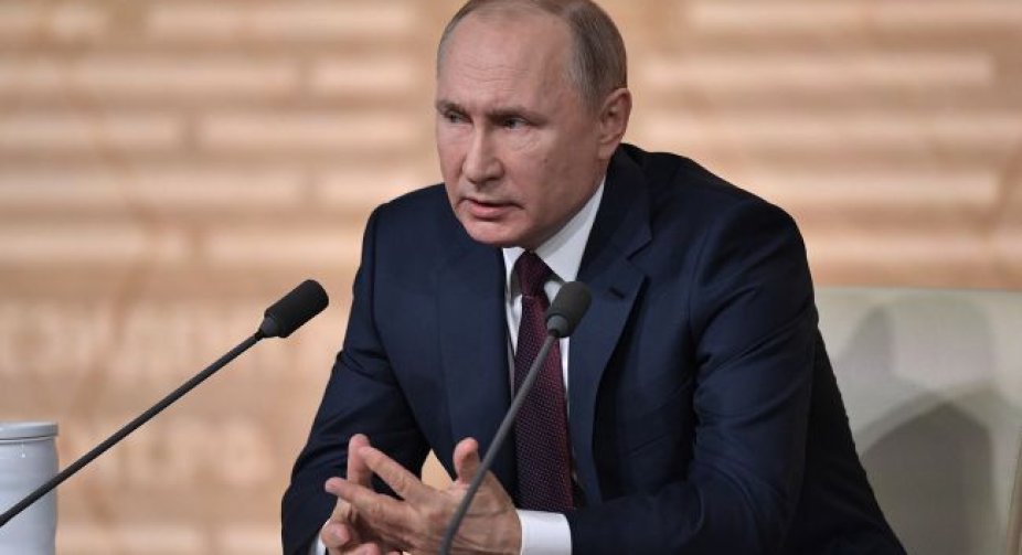 Путін озвучив ще одну мету "спецоперації" в Україні