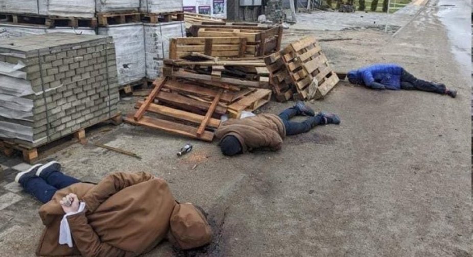 "Buchan massacre": the head of the RSA reported more than 400 killed by the occupants
