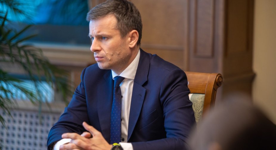 Витрати критично перевищують доходи - Марченко закликав фінансово підтримати Україну