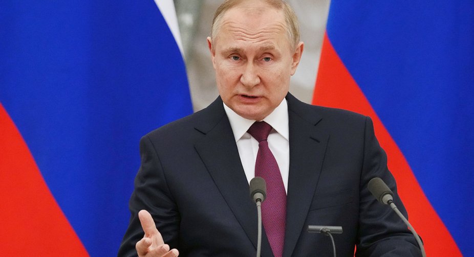 Путін заявив, що переговори з Україною зайшли в глухий кут