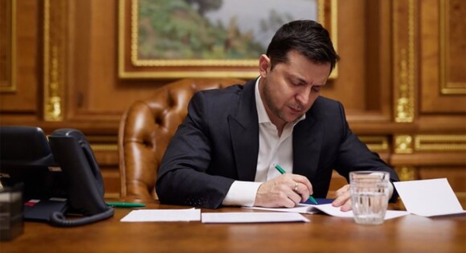 Зеленський підписав закон про 100% гарантію банківських вкладів
