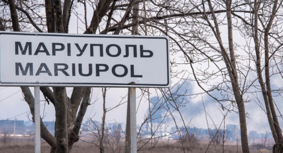 Говорити про хімічну атаку в Маріуполі ще рано – голова Донецької ОДА
