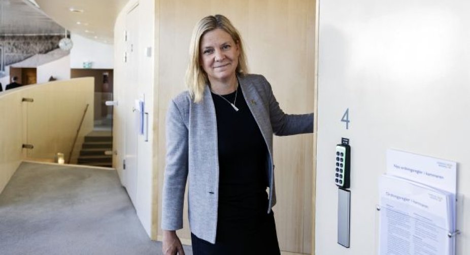 Sweden to apply for NATO membership by end of June - SvD