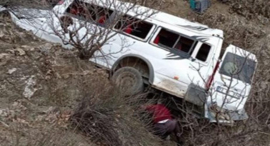 У Туреччині автобус зірвався зі скелі, загинули діти