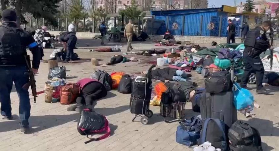 Росія планує масовані обстріли Краматорська та Костянтинівки, - британська розвідка