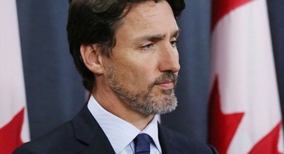 Trudeau called the Russian occupiers' atrocities in Ukraine genocide