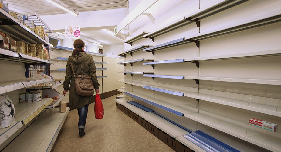 Війна в Україні може спричинити продовольчу кризу - ООН