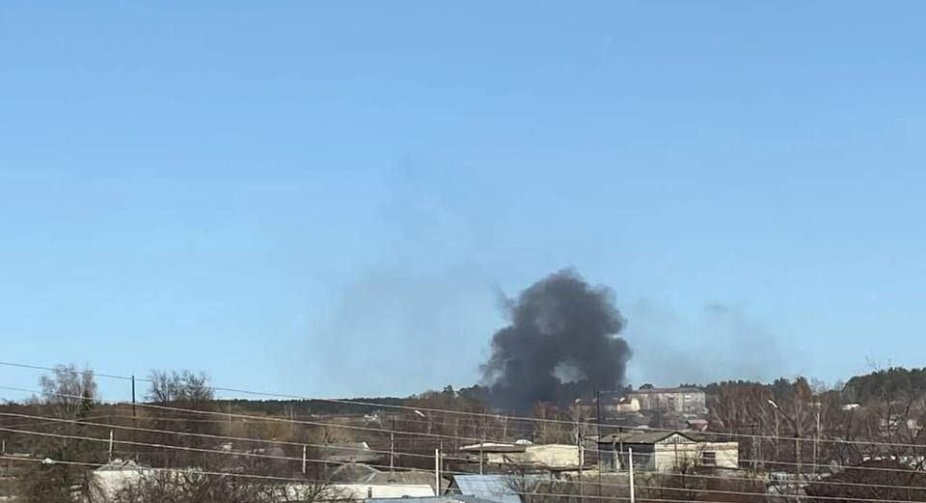 "Так треба": оприлюднено докази обстрілу Росією своєї території 