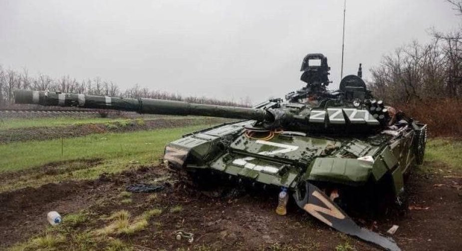 Since the start of full-scale war Russia has lost about 20,000 servicemen - General Staff