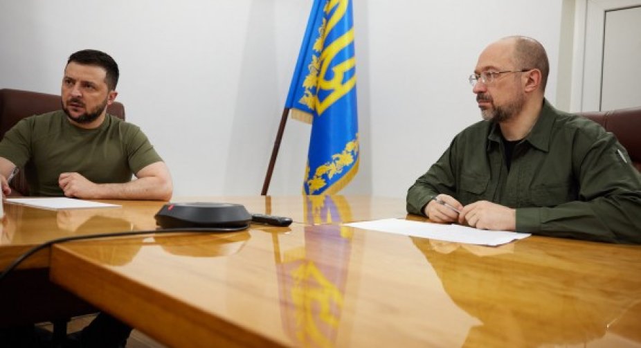 Zelensky held a meeting on the provision of the army: among the topics - arms
