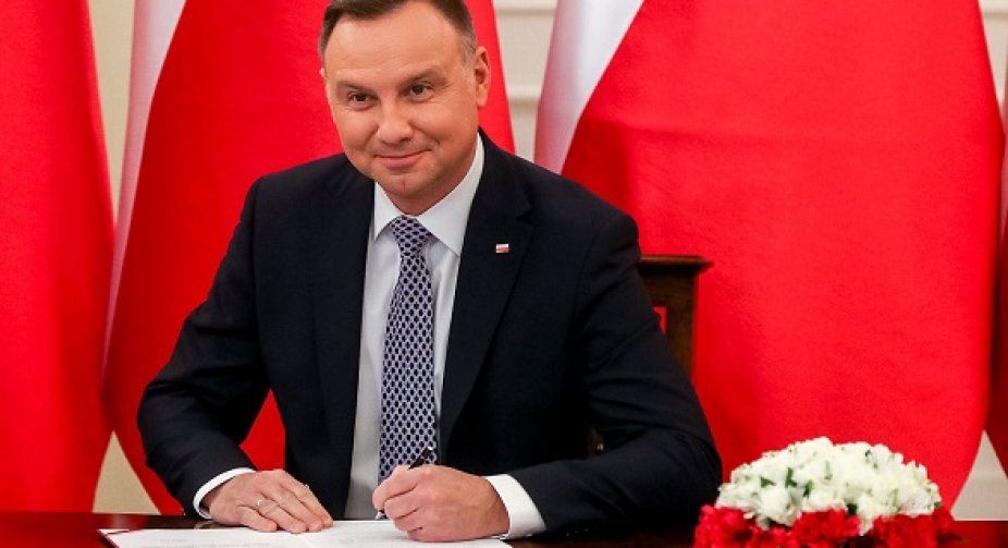 Poland imposed coal embargo against Russia, France - supported oil embargo