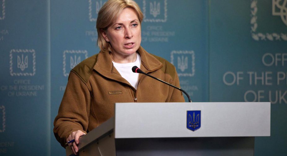 У п'ятницю через гуманітарні коридори евакуйовано понад 2,8 тис. осіб – Верещук