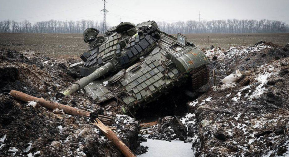 About 20,100 occupants have already been destroyed - AFU General Staff