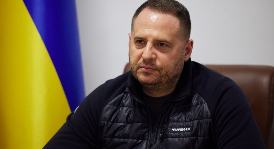 Україна отримала $924 млн благодійної допомоги з усього світу та її розмір зростає – Єрмак