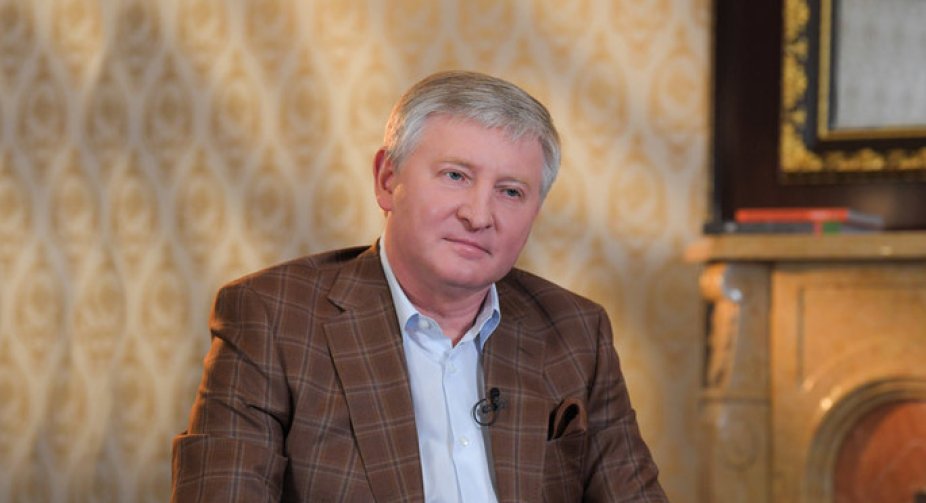 Ахметов пообіцяв відновити українську Маріуполь