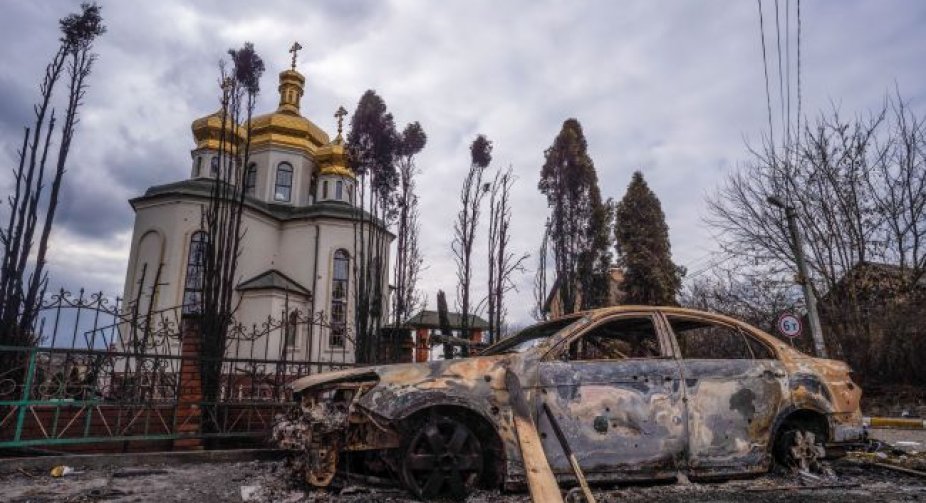 Київську область знову обстрілюють - окупанти завдали ракетного удару по Броварах