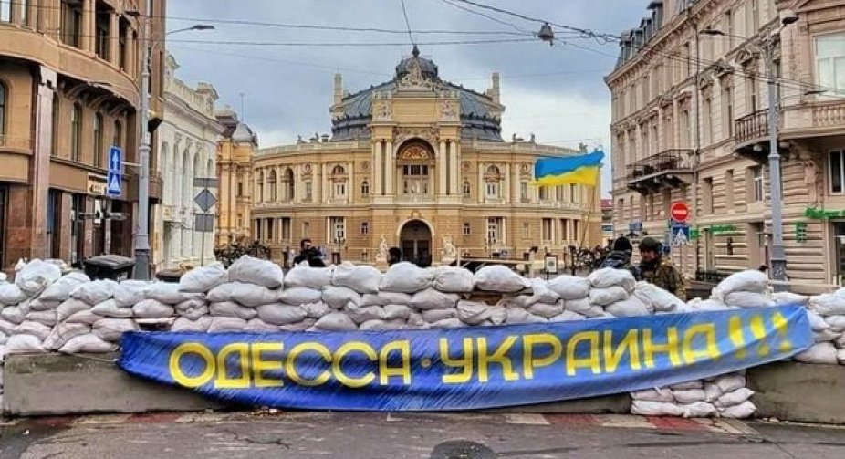 Окупанти обстрілюють Одеську область з окупованого Криму – ВМС ЗСУ