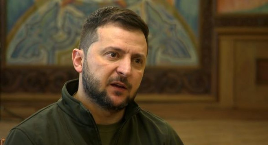 Президент України: ми не віддамо територію на Сході задля припинення війни з Росією