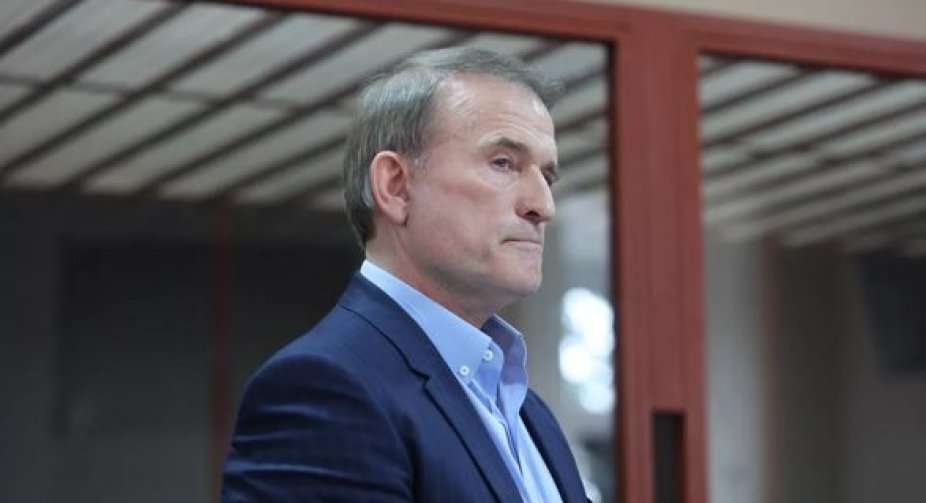 Медведчук дав згоду на обмін та видачу до Росії