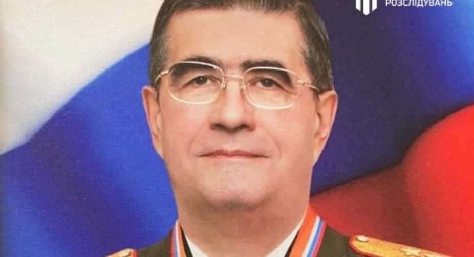 Russian general laundered money through Kiva's business partner - GBR