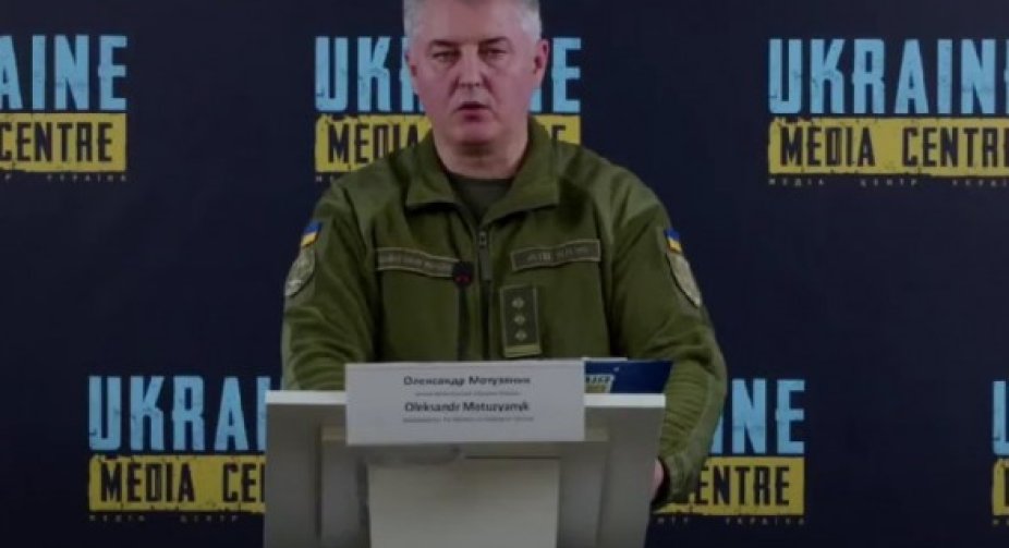 Завершують створення наступального угруповання: у Міноборони розповіли про підготовку окупантів до наступу на сході України