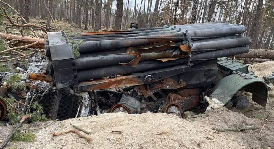 Генштаб ЗСУ: знищено вже близько 20,8 тис. окупантів та 169 ворожих літаків