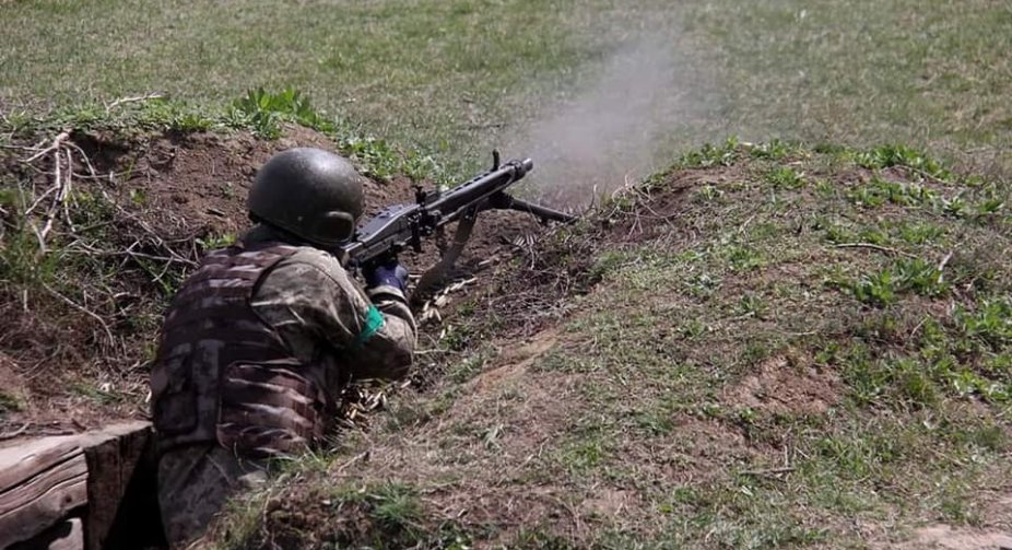The AFU repulsed the Russian offensive in Rubizhne and Popasna - situation in Donetsk and Luhansk regions