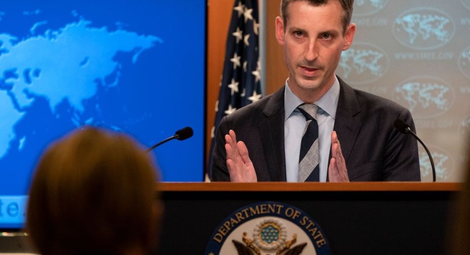Держсекретар США Блінкен провів телефонну розмову з міністром закордонних справ Румунії Ауреску