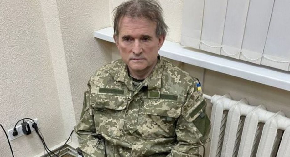 У Британії заявили, що не допомагатимуть Росії з обміном Медведчука - Кремль також мовчить