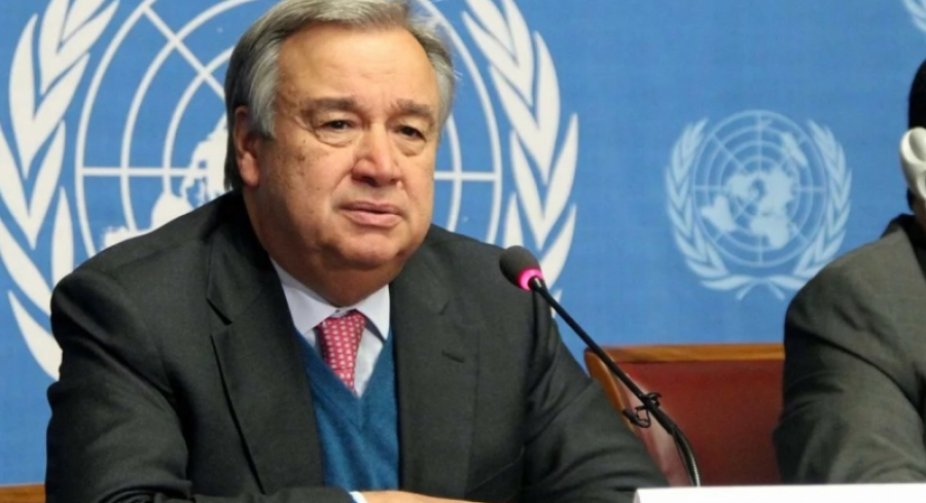 Генсек ООН закликає Росію та Україну встановити великодню гуманітарну паузу