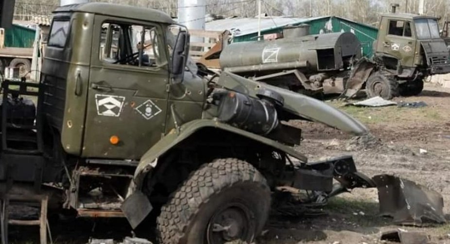 Генштаб ЗСУ: кількість ліквідованих окупантів наближається до 21 тисячі
