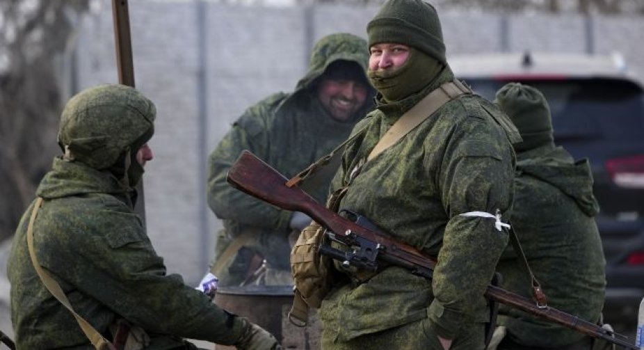 На Запоріжжі окупанти відмовляються воювати безкоштовно, бунтівників розстріляли, - спікер ОВА