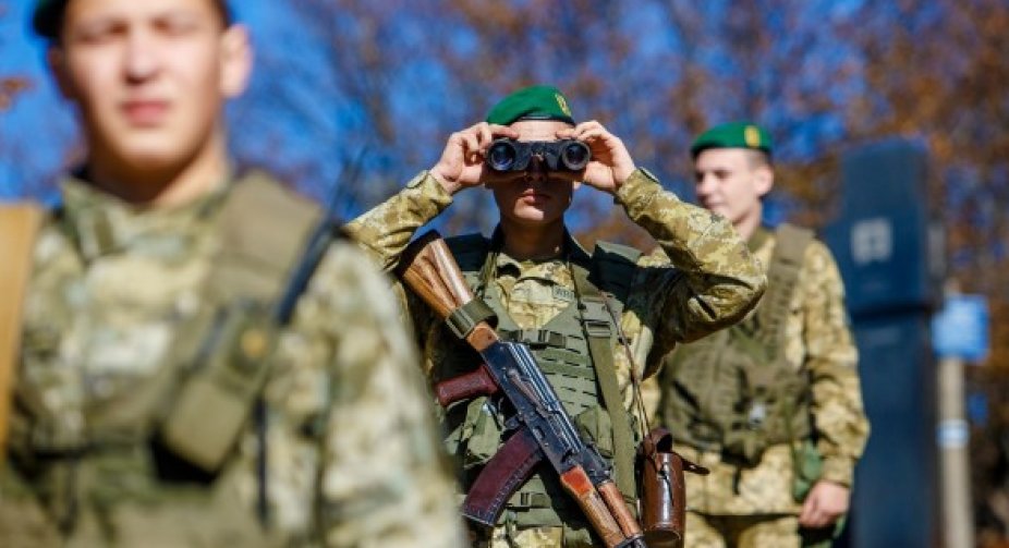 The occupants are setting up positions on the border with Chernihiv and Sumy regions - SBSU