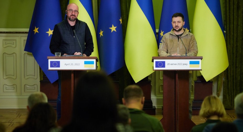 Ми готові на будь-який формат обміну наших людей у Маріуполі на російських - Зеленський