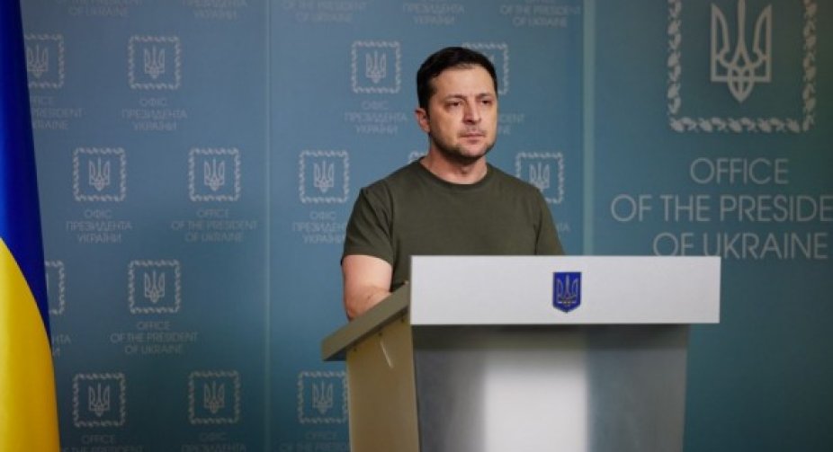 Поки ЗСУ не можуть розблокувати Маріуполь – Зеленський