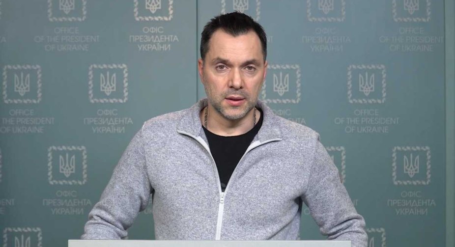 Putin's statement about stopping the storming of Azovstal means that the Russian Federation cannot seize the plant - Arestovich